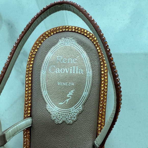 Rene Caovilla Sandals - Picture 2 of 4